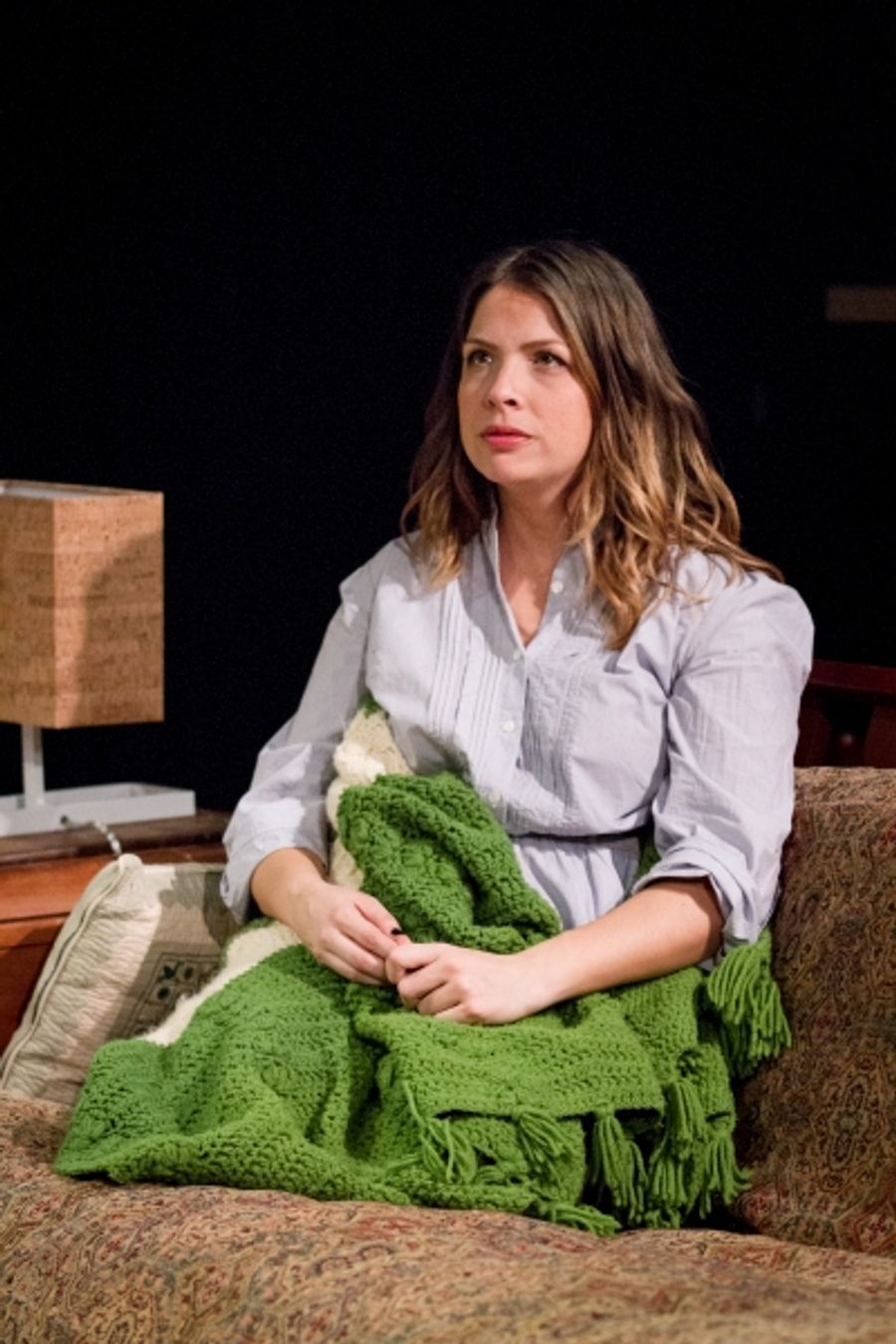 Photo Flash: First Look at The New Colony's REWILDING GENIUS at Steppenwolf Image
