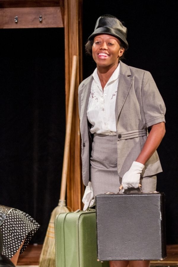 Gladys (Angela Alise) Photo