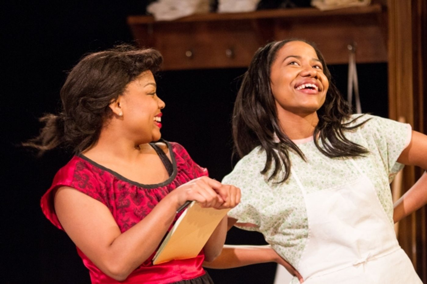 Photo Flash: First Look at Prologue Theatre's SATURDAY NIGHT/SUNDAY MORNING at Steppenwolf  Image