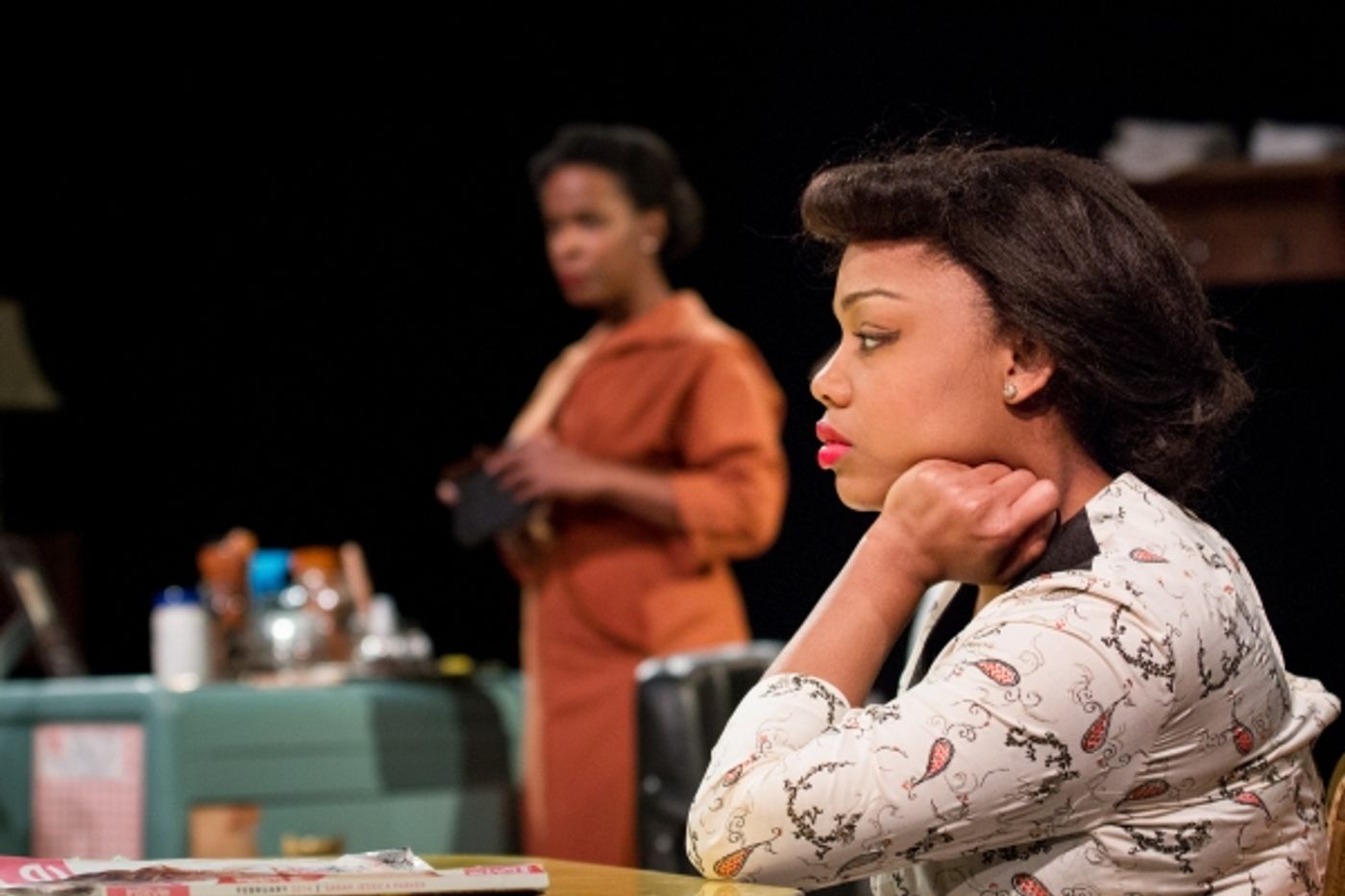 Photo Flash: First Look at Prologue Theatre's SATURDAY NIGHT/SUNDAY MORNING at Steppenwolf  Image