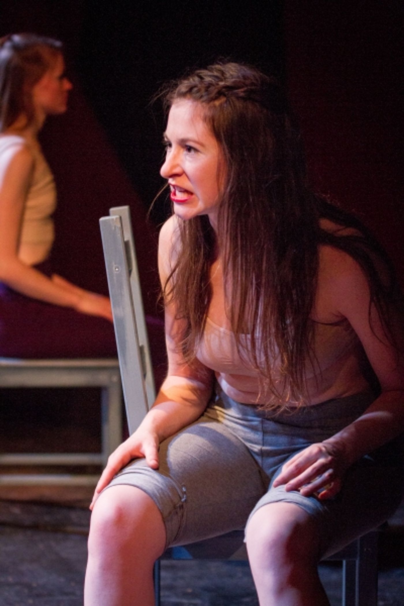 Photo Flash: First Look at Walkabout Theater's THE WILD at Steppenwolf Photo Flash: First Look at Walkabout Theater's THE WILD at Steppenwolf Image