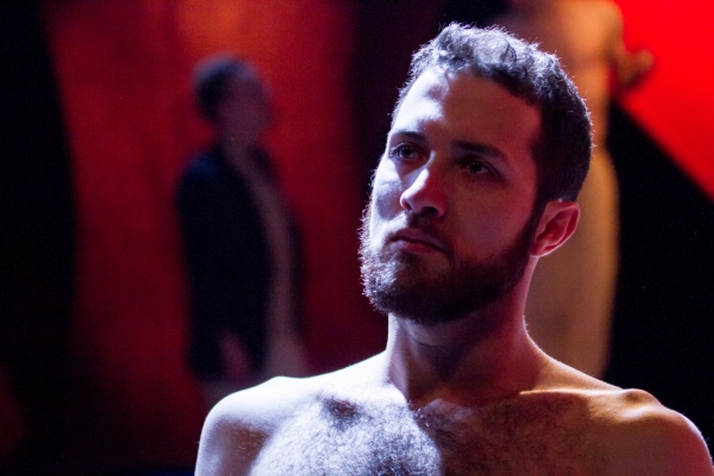 Photo Flash: First Look at Walkabout Theater's THE WILD at Steppenwolf Photo Flash: First Look at Walkabout Theater's THE WILD at Steppenwolf Image