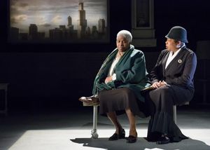 Cheryl Lynn Bruce and Jaqueline Williams Photo