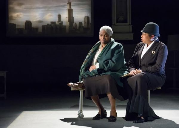 Cheryl Lynn Bruce and Jaqueline Williams Photo