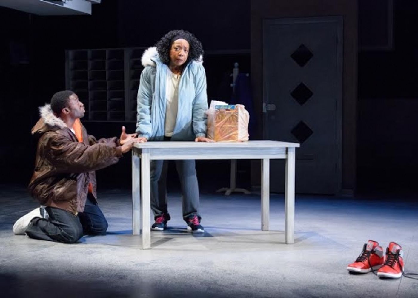 Photo Flash: First Look at Victory Gardens' THE GOSPEL OF LOVINGKINDNESS  Image