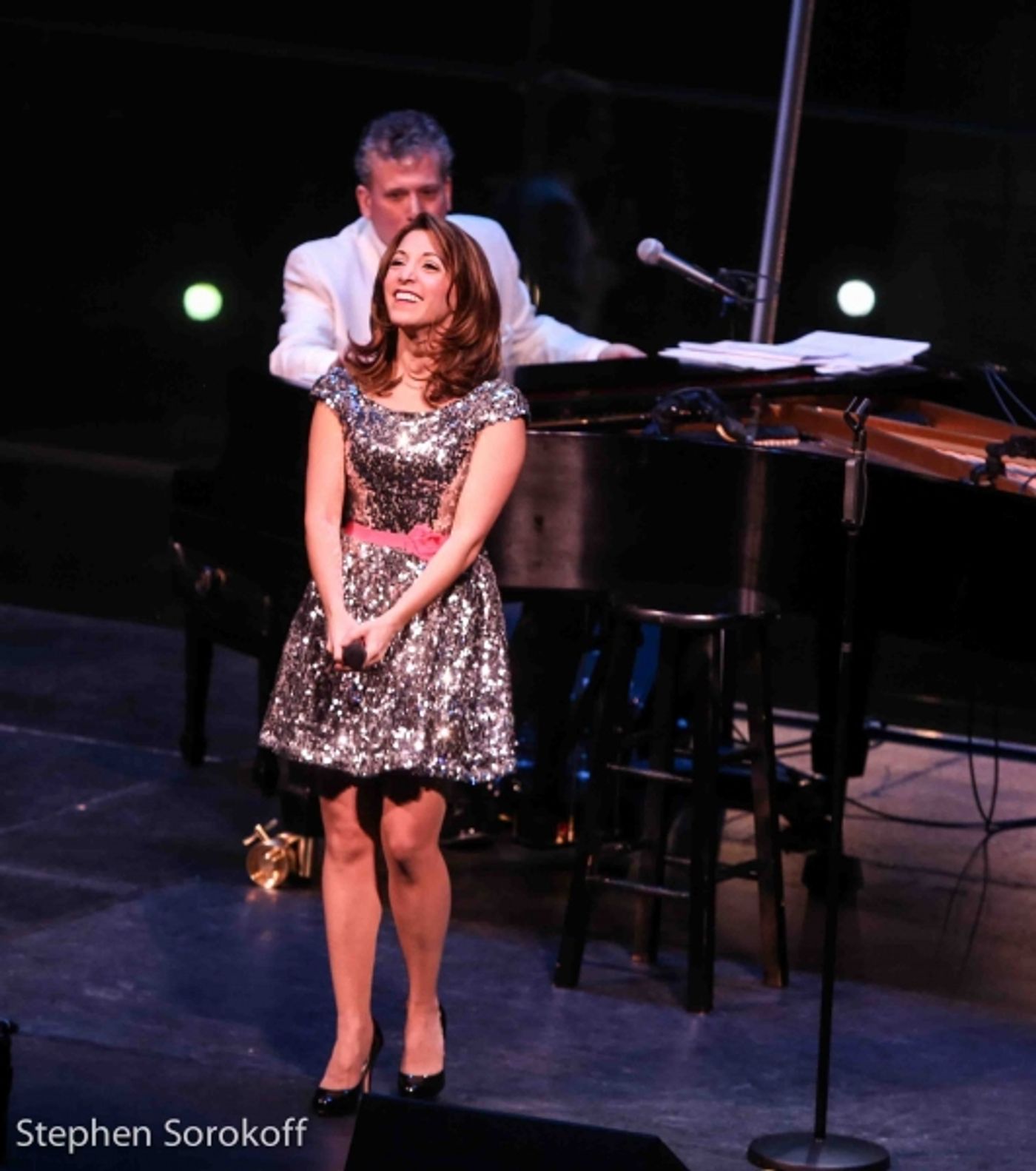Photo Coverage: Lincoln Center's American Songbook Series Welcomes JIM CARUSO'S CAST PARTY GOES TO THE MOVIES  Image