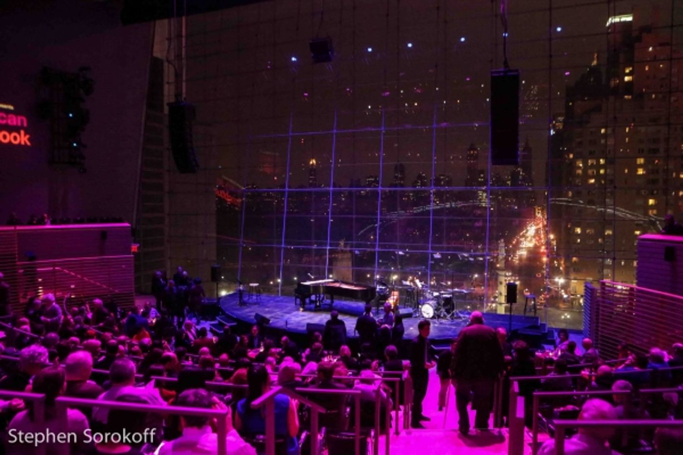 Photo Coverage: Lincoln Center's American Songbook Series Welcomes JIM CARUSO'S CAST PARTY GOES TO THE MOVIES Photo Coverage: Lincoln Center's American Songbook Series Welcomes JIM CARUSO'S CAST PARTY GOES TO THE MOVIES Image