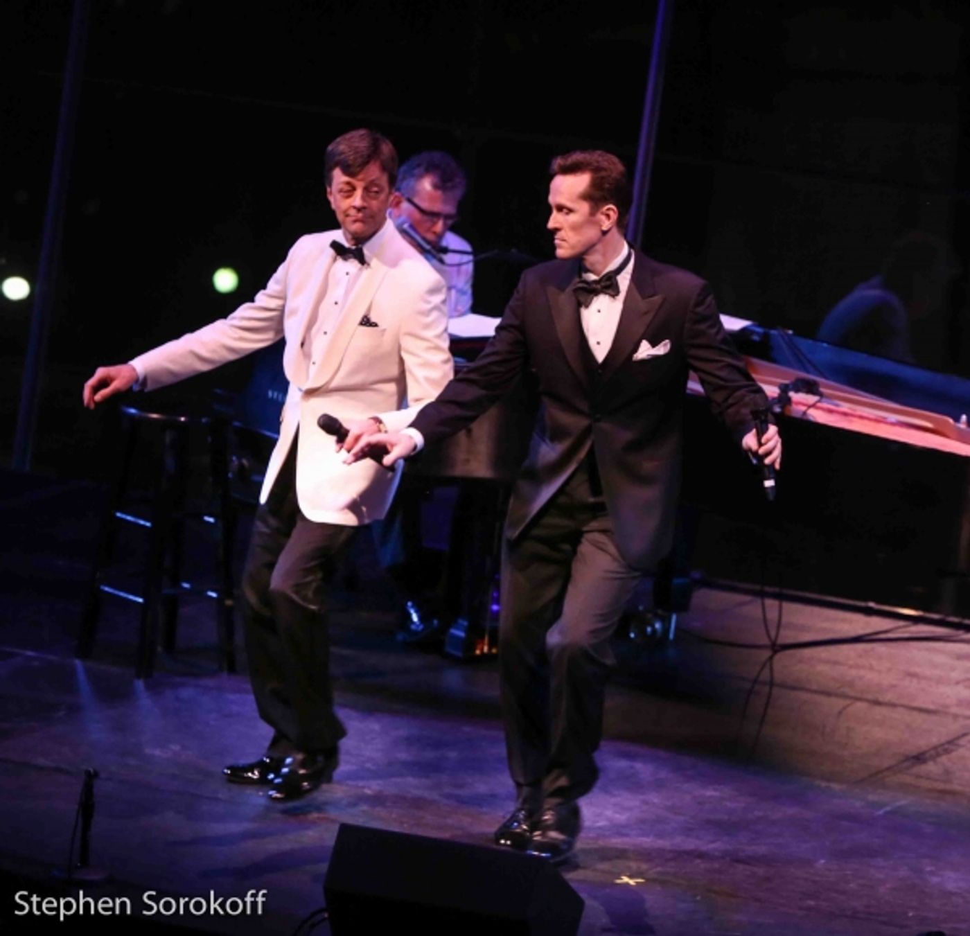 Photo Coverage: Lincoln Center's American Songbook Series Welcomes JIM CARUSO'S CAST PARTY GOES TO THE MOVIES  Image