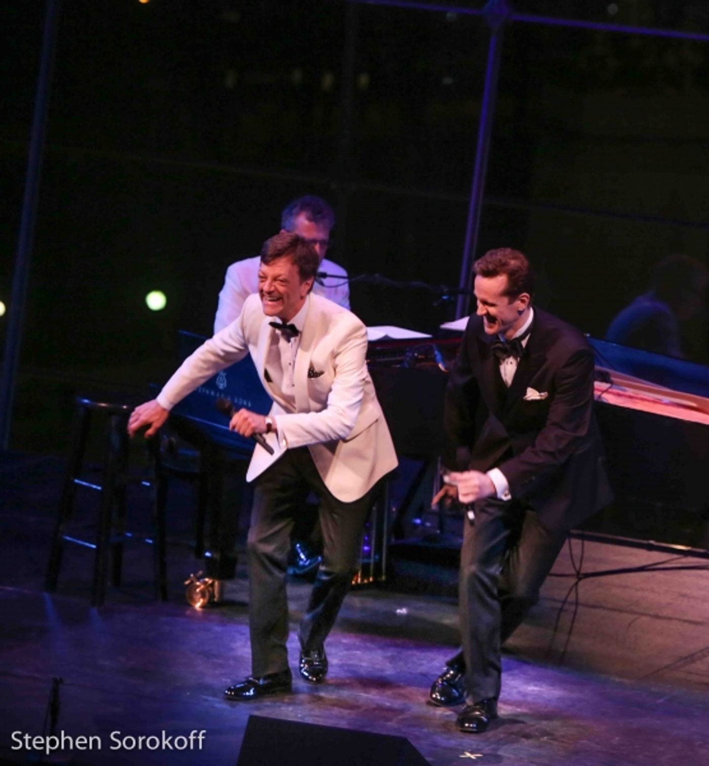 Photo Coverage: Lincoln Center's American Songbook Series Welcomes JIM CARUSO'S CAST PARTY GOES TO THE MOVIES  Image