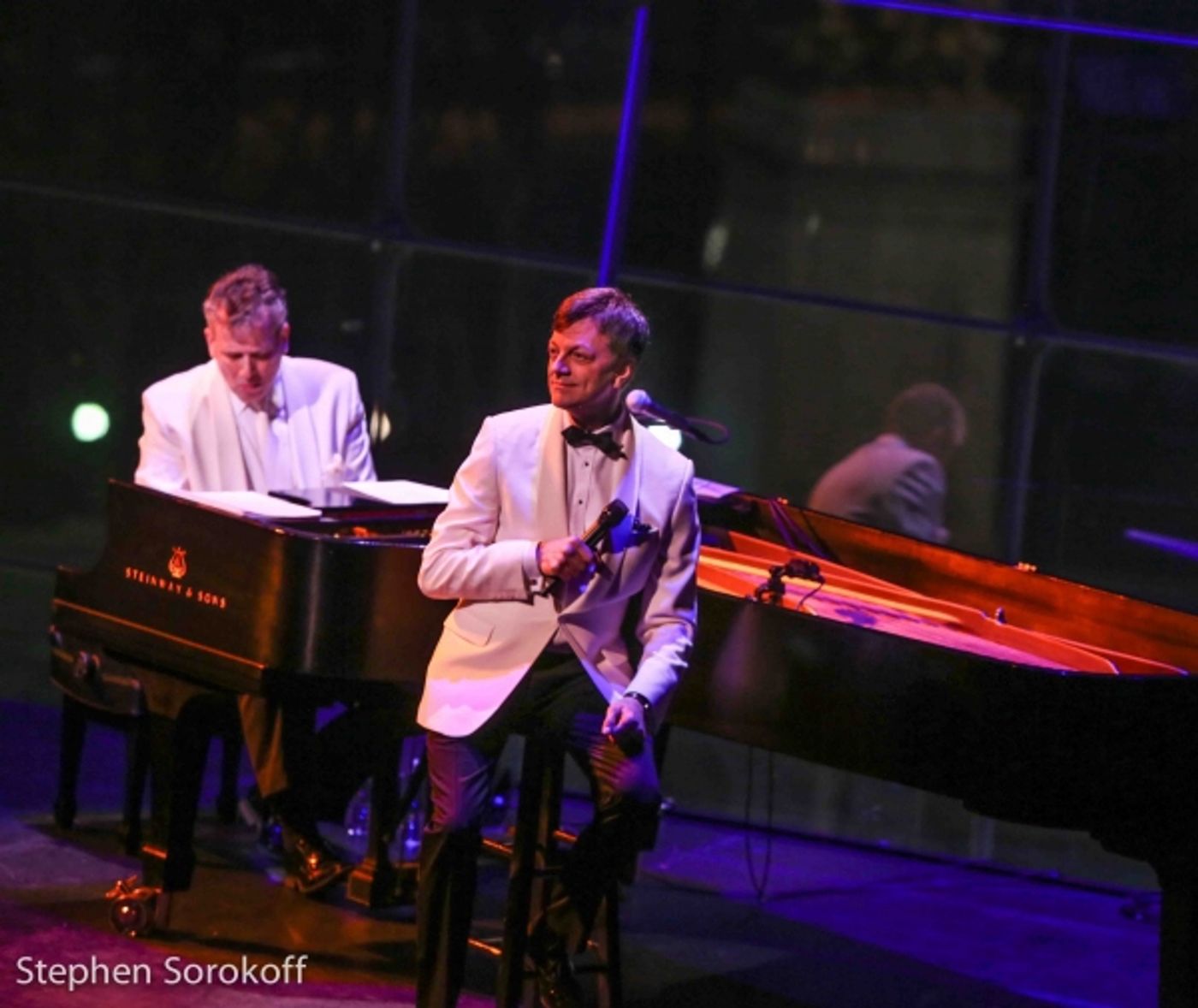 Photo Coverage: Lincoln Center's American Songbook Series Welcomes JIM CARUSO'S CAST PARTY GOES TO THE MOVIES  Image