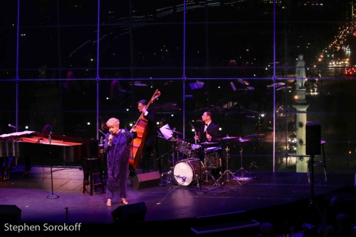 Photo Coverage: Lincoln Center's American Songbook Series Welcomes JIM CARUSO'S CAST PARTY GOES TO THE MOVIES  Image