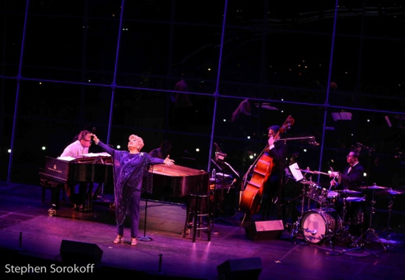 Photo Coverage: Lincoln Center's American Songbook Series Welcomes JIM CARUSO'S CAST PARTY GOES TO THE MOVIES  Image