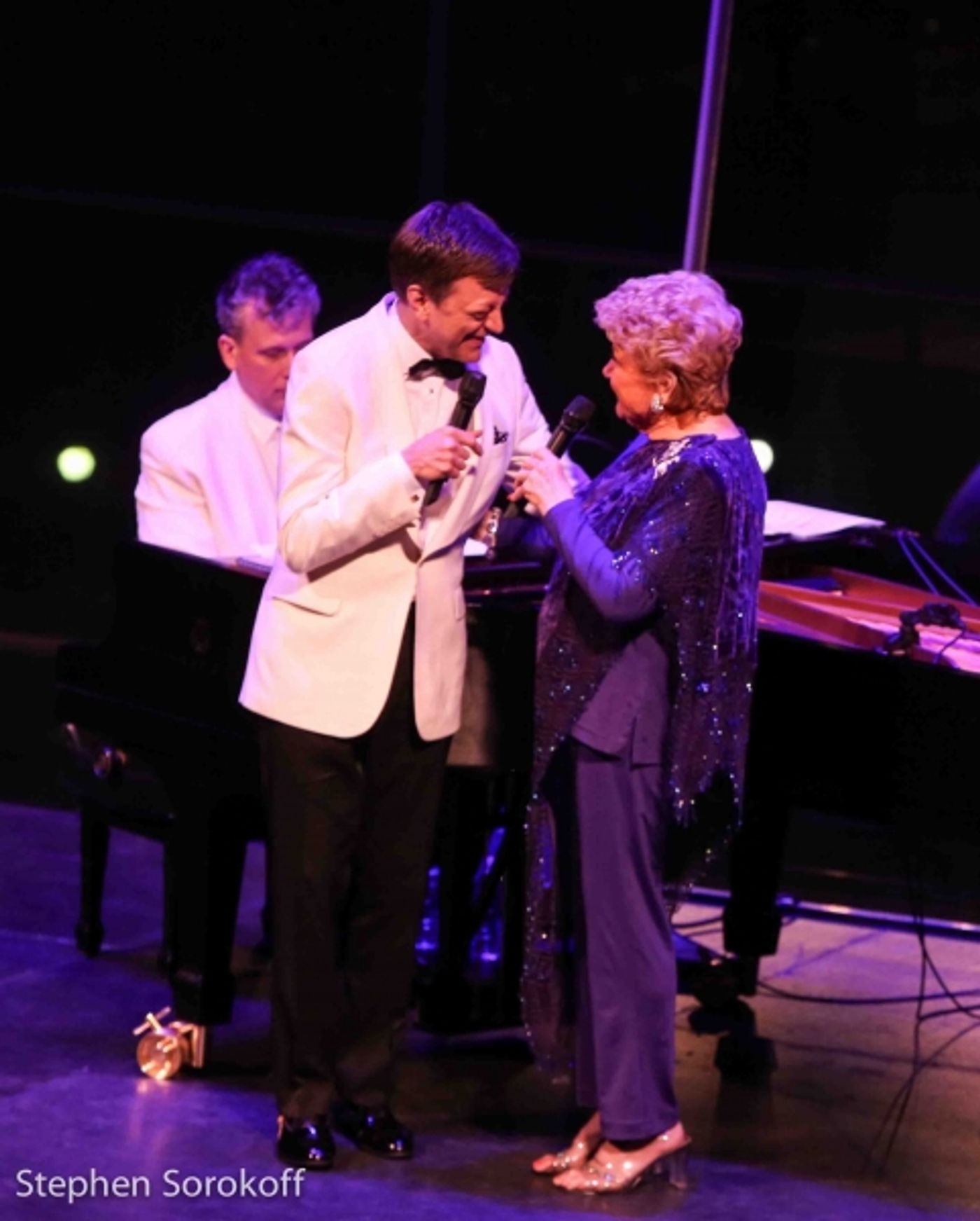 Photo Coverage: Lincoln Center's American Songbook Series Welcomes JIM CARUSO'S CAST PARTY GOES TO THE MOVIES  Image