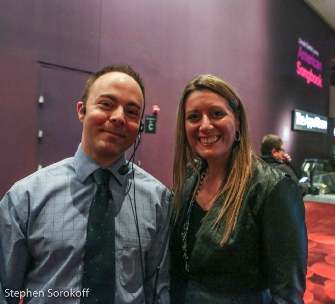 Photo Coverage: Lincoln Center's American Songbook Series Welcomes JIM CARUSO'S CAST PARTY GOES TO THE MOVIES Photo Coverage: Lincoln Center's American Songbook Series Welcomes JIM CARUSO'S CAST PARTY GOES TO THE MOVIES Image