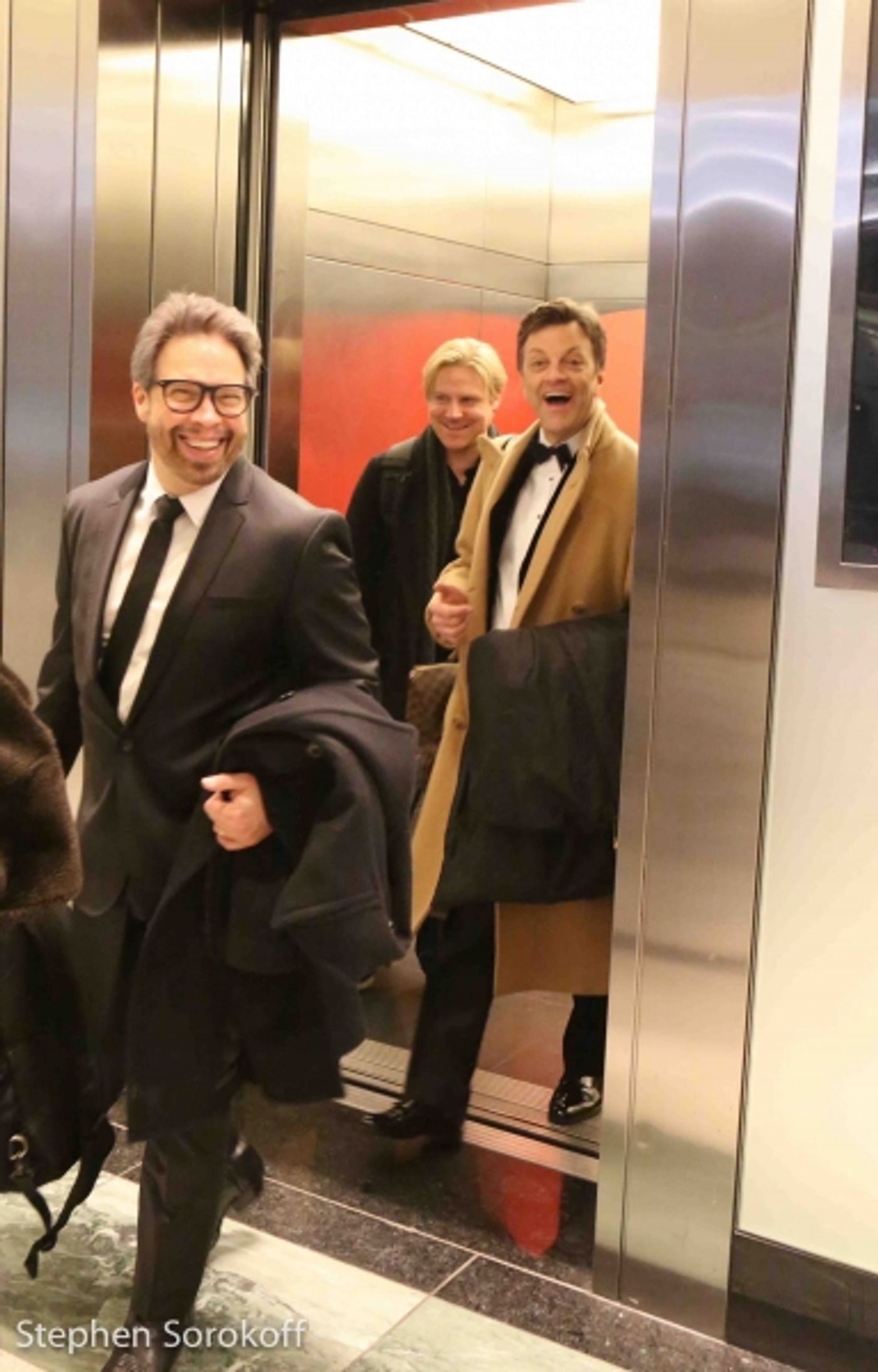 Photo Coverage: Lincoln Center's American Songbook Series Welcomes JIM CARUSO'S CAST PARTY GOES TO THE MOVIES Photo Coverage: Lincoln Center's American Songbook Series Welcomes JIM CARUSO'S CAST PARTY GOES TO THE MOVIES Image