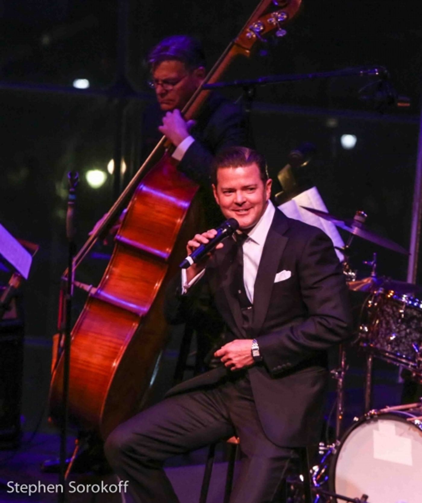 Photo Coverage: Lincoln Center's American Songbook Series Welcomes JIM CARUSO'S CAST PARTY GOES TO THE MOVIES  Image