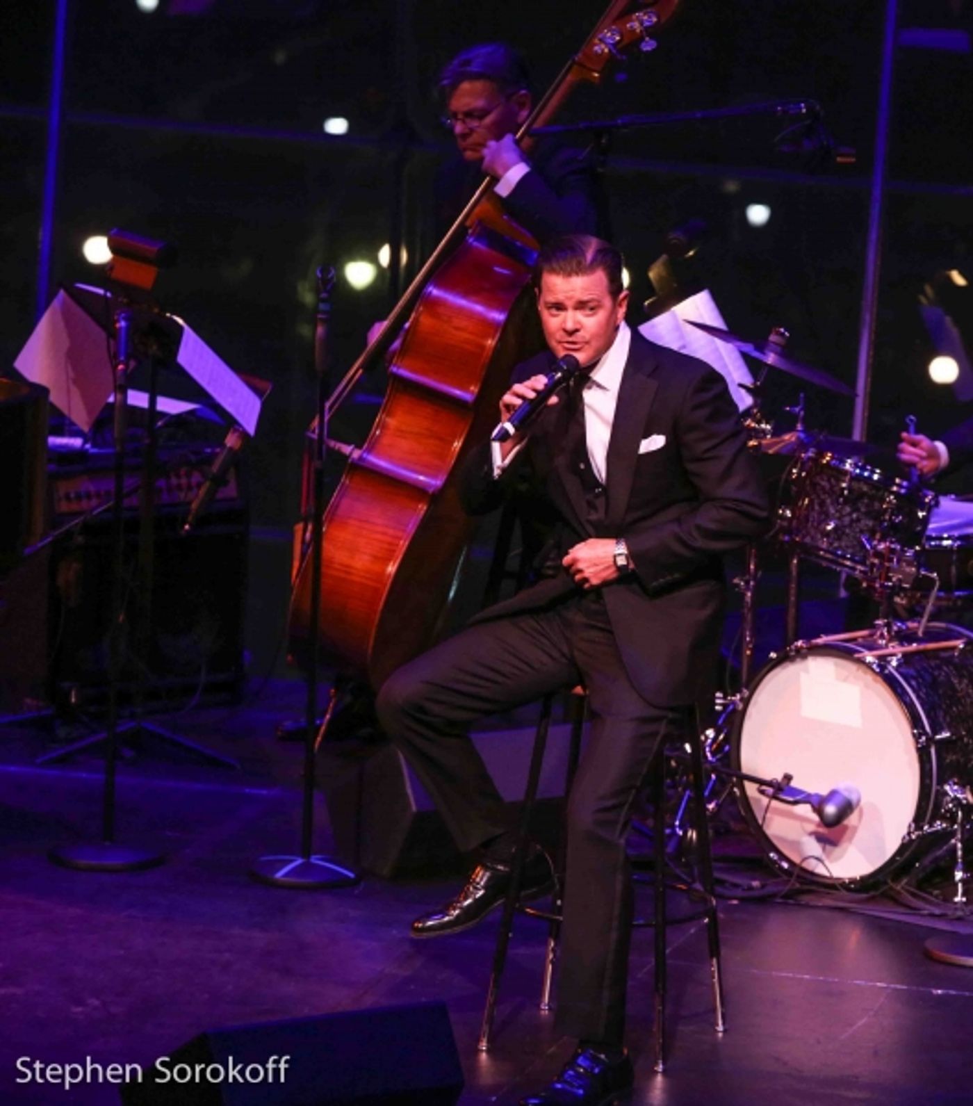 Photo Coverage: Lincoln Center's American Songbook Series Welcomes JIM CARUSO'S CAST PARTY GOES TO THE MOVIES  Image