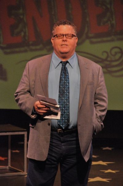 James Morgan (Producing Artistic Director) Photo