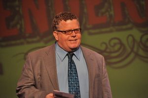 James Morgan @ BroadwayWorld James Morgan Photo