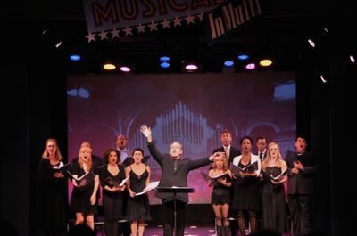 Michael McCormick, Marcy McGuigan, Jillian Louis, Debra Walton, Wayne Pretlow, Diane  Photo