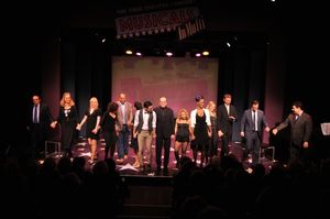 Michael McCormick, Marcy McGuigan, Jillian Louis, Debra Walton, Wayne Pretlow, Diane Phelan, Max Von Essen, Mark Jacoby, Jen Cody, Zakiya Young, Katie Rose Clarke, Jay Russell, Tally Sessions, Kendal Sparks @ BroadwayWorld Michael McCormick, Marcy McGuigan, Jillian Louis, Debra Walton, Wayne Pretlow, Diane Photo