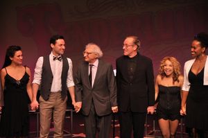 Diane Phelan, Max Von Essen, Sheldon Harnick, Mark Jacoby, Jen Cody and Zakiya Young @ BroadwayWorld Diane Phelan, Max Von Essen, Sheldon Harnick, Mark Jacoby, Jen Cody and Zakiya Young Photo