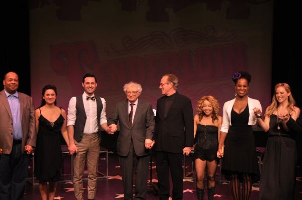 Wayne Pretlow, Diane Phelan, Max Von Essen, Sheldon Harnick, Mark Jacoby, Jen Cody, Z Photo