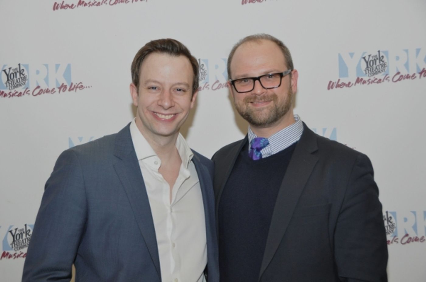 Photo Coverage: York Theatre's TENDERLOIN Celebrates Opening Night Photo Coverage: York Theatre's TENDERLOIN Celebrates Opening Night Image