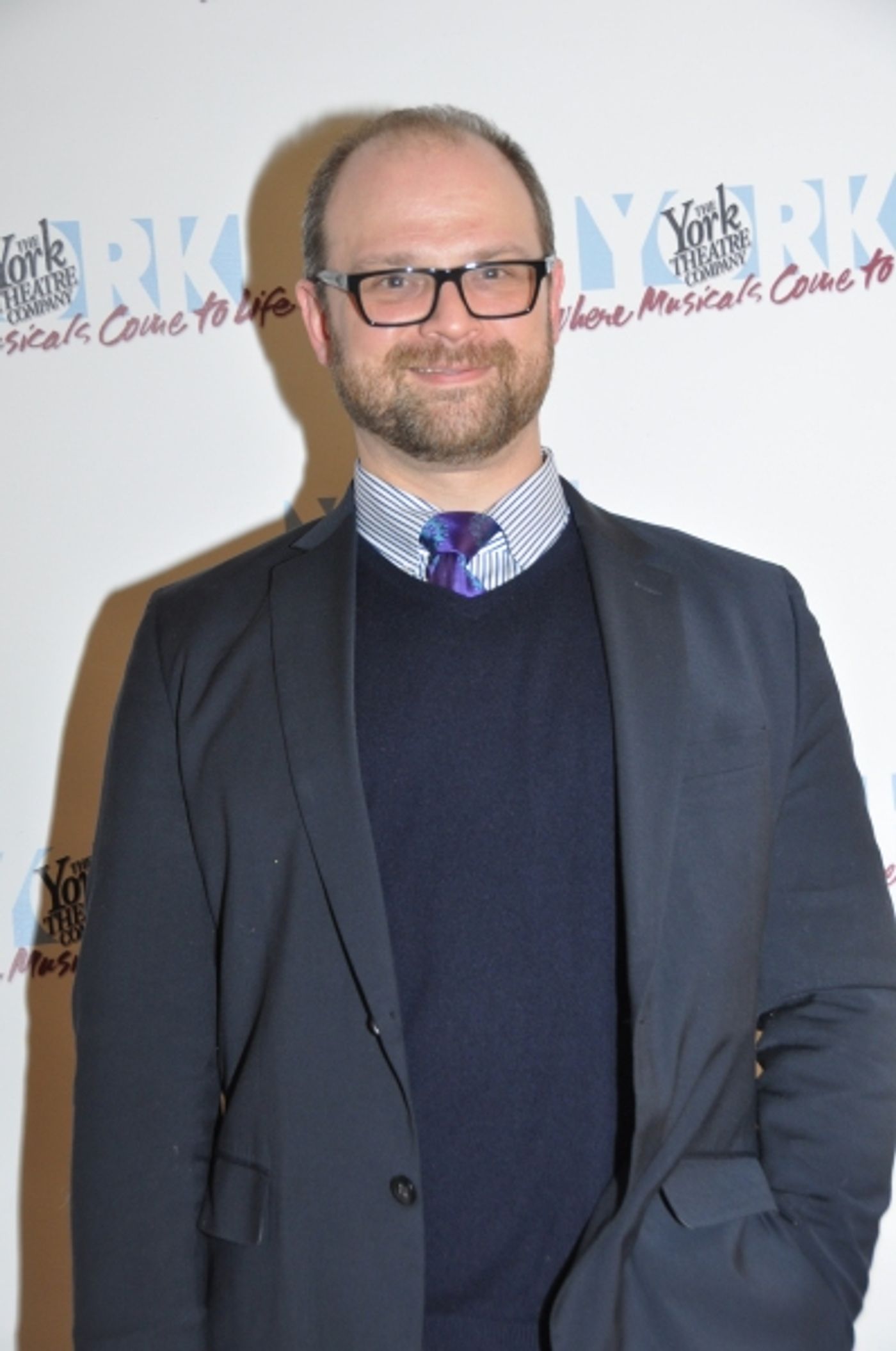 Photo Coverage: York Theatre's TENDERLOIN Celebrates Opening Night  Image