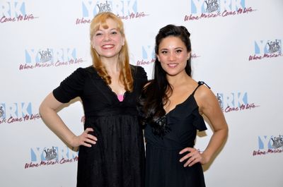 Jillian Louis and Diane Phelan Photo