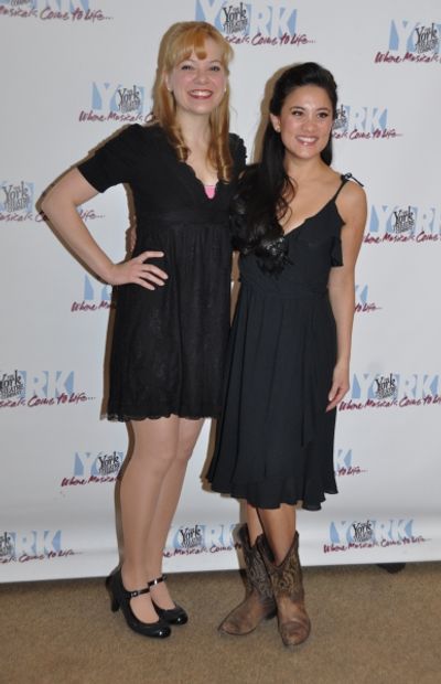 Jillian Louis and Diane Phelan Photo