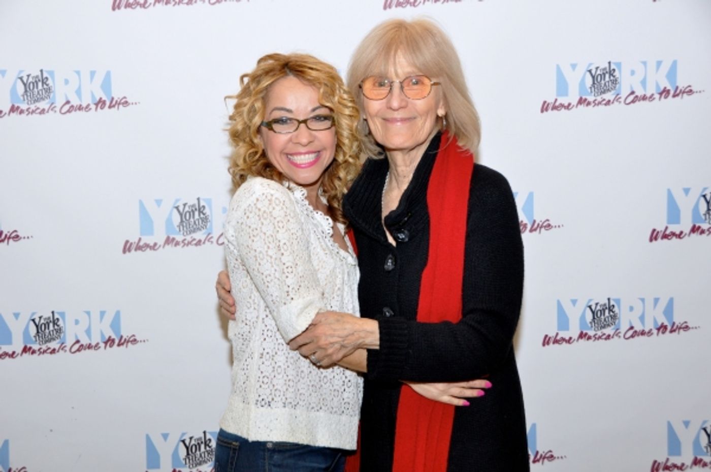 Photo Coverage: York Theatre's TENDERLOIN Celebrates Opening Night Photo Coverage: York Theatre's TENDERLOIN Celebrates Opening Night Image