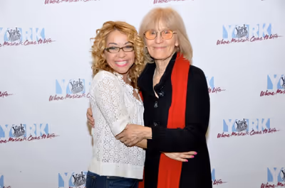 Jennifer Cody and Margery Gray Harnick Photo