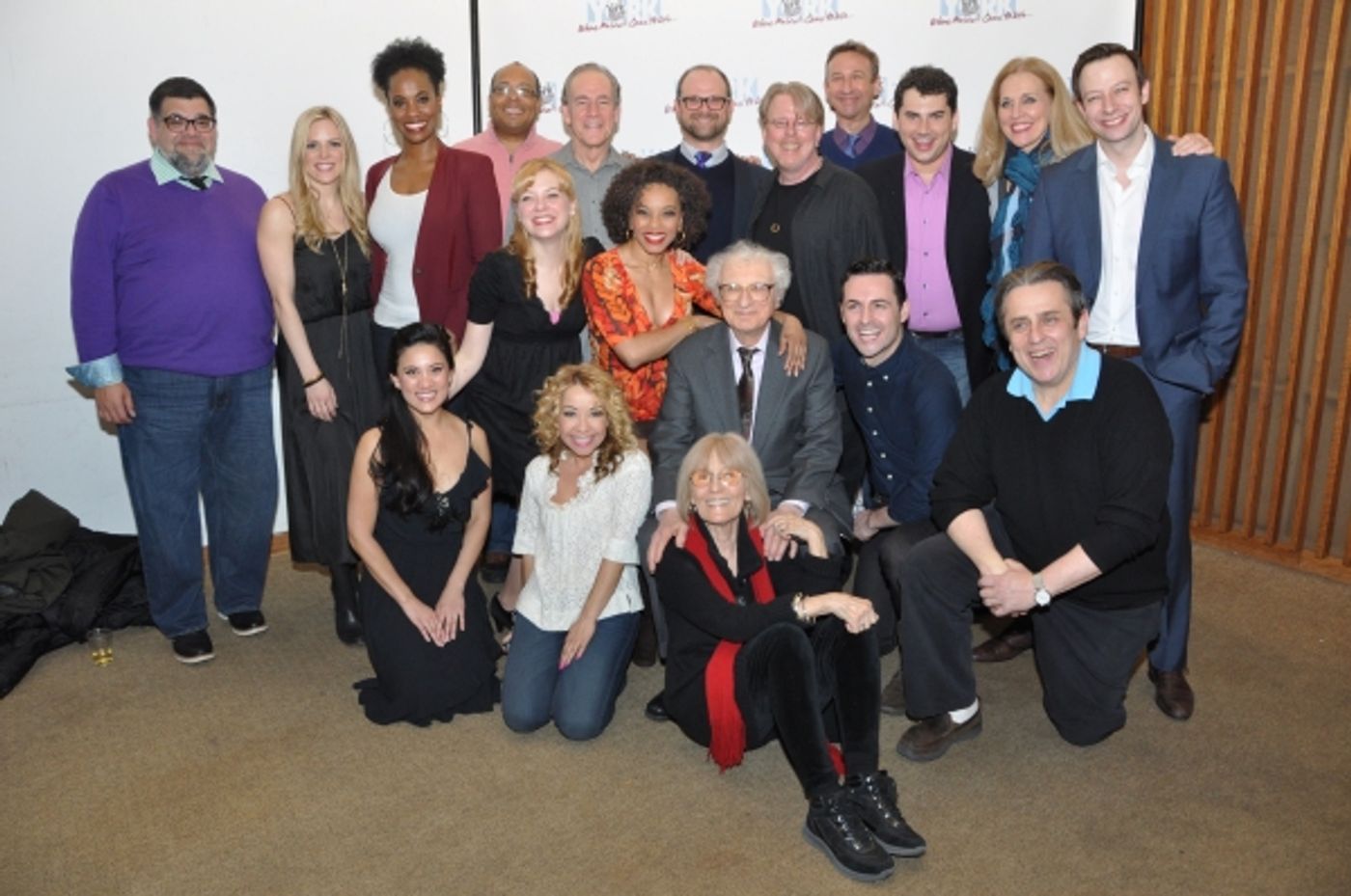 Photo Coverage: York Theatre's TENDERLOIN Celebrates Opening Night Photo Coverage: York Theatre's TENDERLOIN Celebrates Opening Night Image