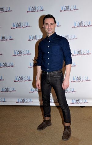Max Von Essen @ BroadwayWorld Max Von Essen Photo