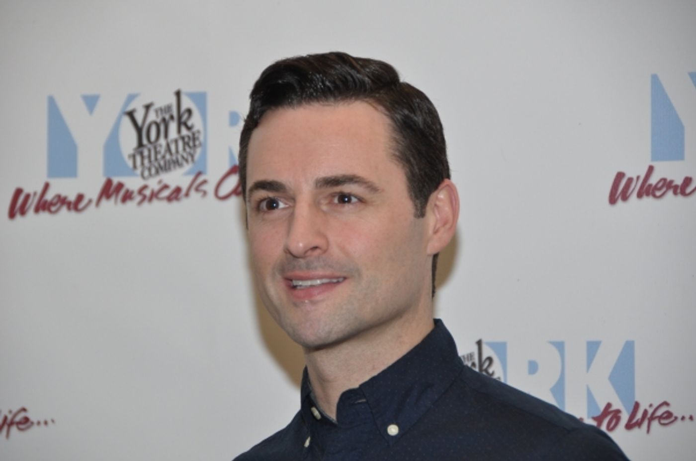 Photo Coverage: York Theatre's TENDERLOIN Celebrates Opening Night  Image