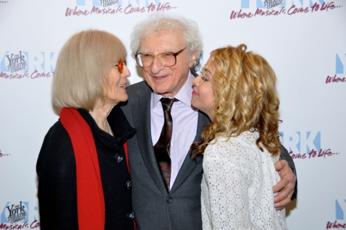 Photo Coverage: York Theatre's TENDERLOIN Celebrates Opening Night Photo Coverage: York Theatre's TENDERLOIN Celebrates Opening Night Image