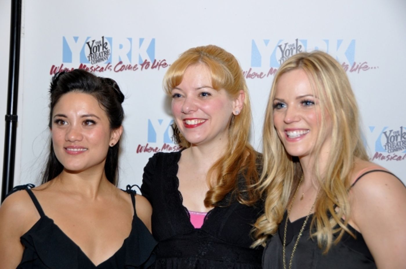 Photo Coverage: York Theatre's TENDERLOIN Celebrates Opening Night Photo Coverage: York Theatre's TENDERLOIN Celebrates Opening Night Image