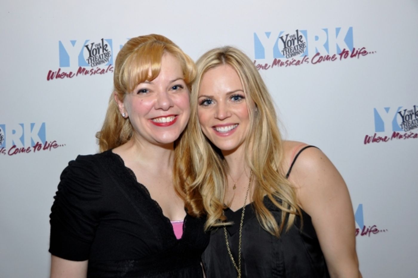 Photo Coverage: York Theatre's TENDERLOIN Celebrates Opening Night Photo Coverage: York Theatre's TENDERLOIN Celebrates Opening Night Image