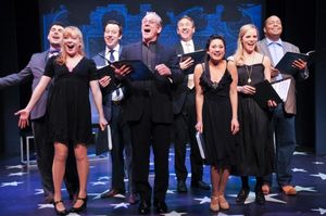 Kendall Sparks, Jillian Louis, Tally Sessions, Mark Jacoby, Diane Phelan, Katie Rose Clarke and Wayne Pretlow @ BroadwayWorld Kendall Sparks, Jillian Louis, Tally Sessions, Mark Jacoby, Diane Phelan, Katie Rose Photo