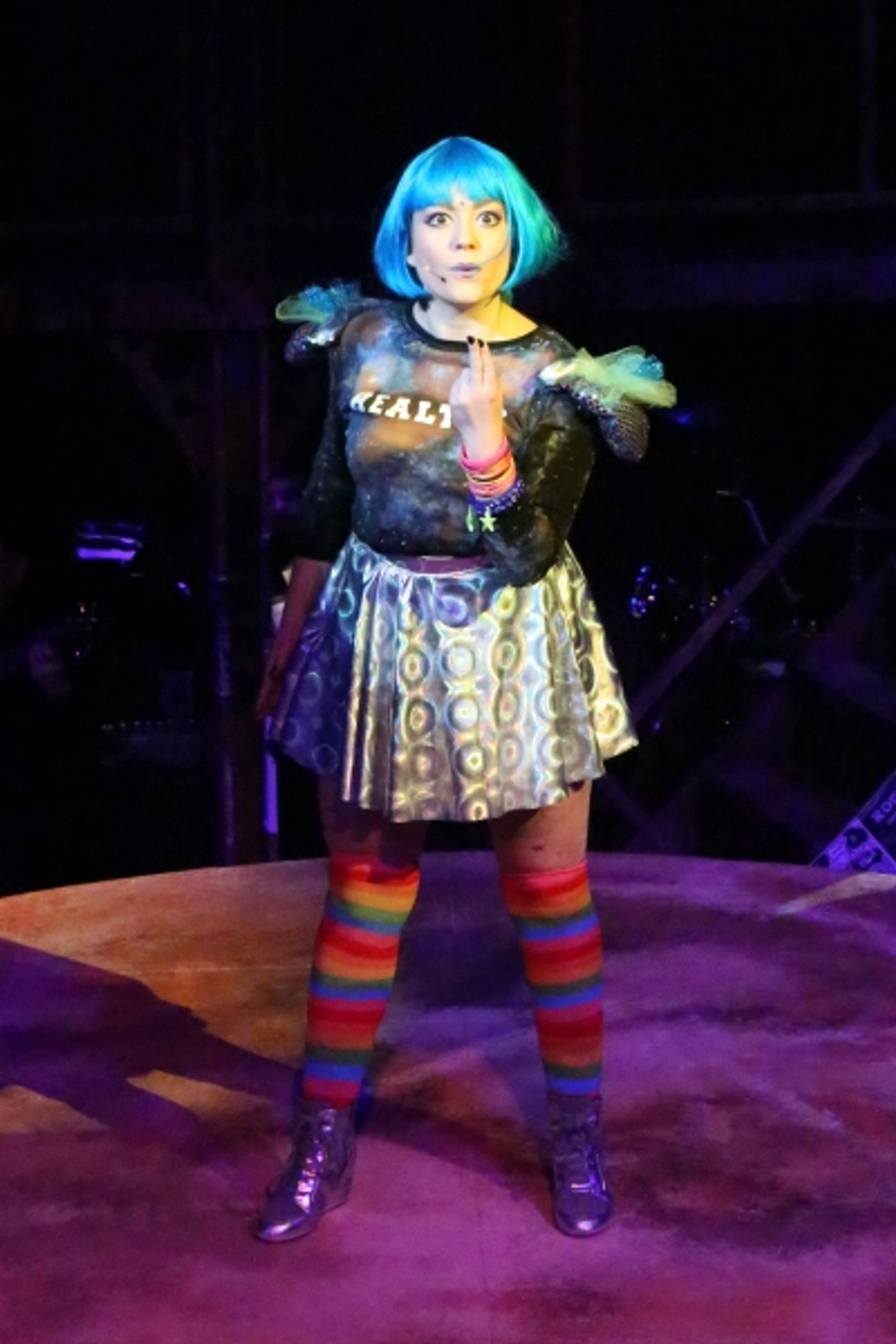 Photo Flash: First Look at New Line Theatre's RENT  Image