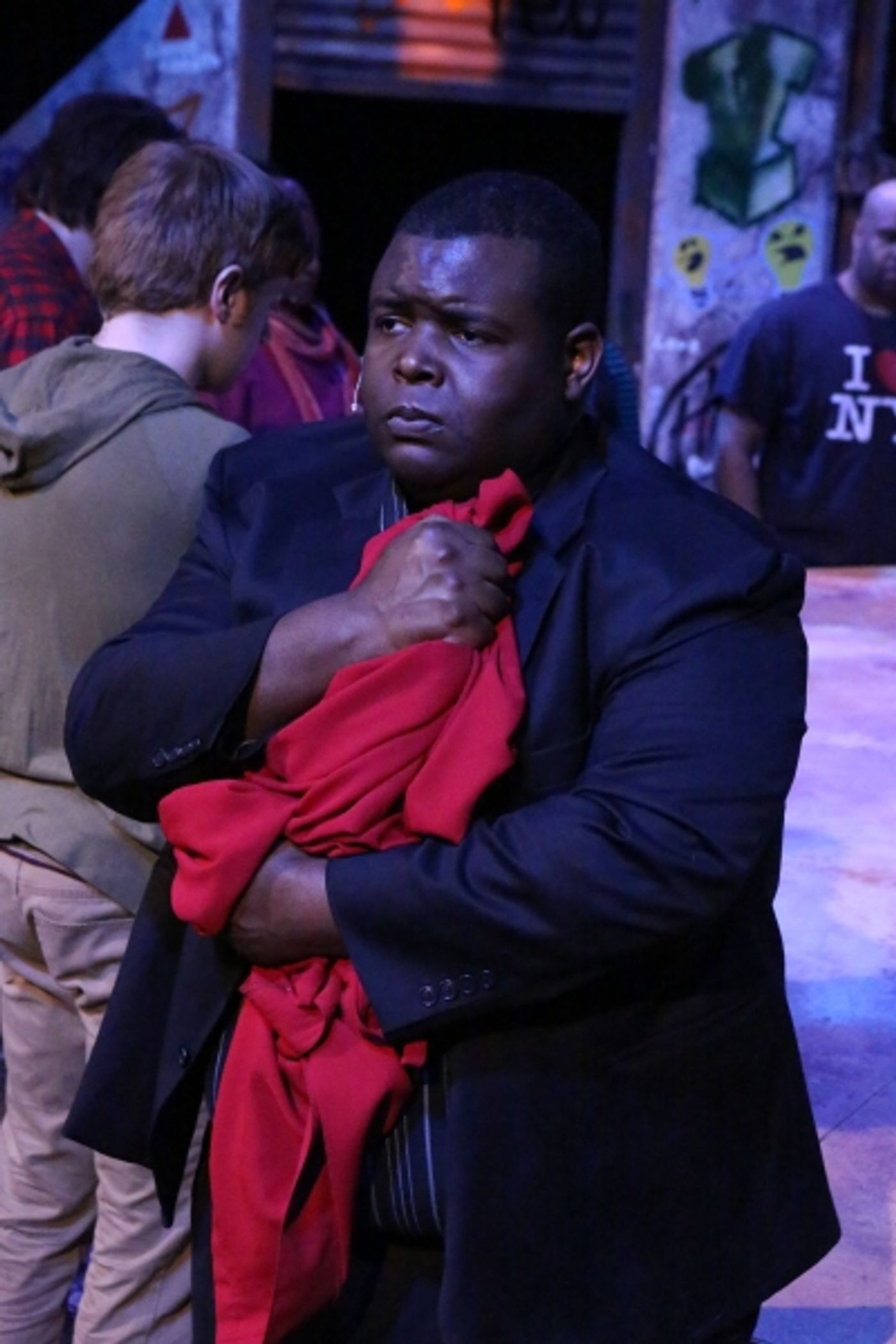 Photo Flash: First Look at New Line Theatre's RENT  Image