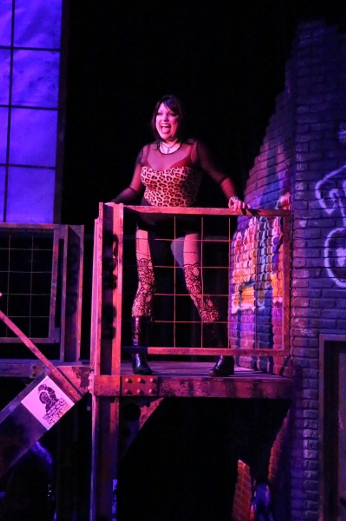 Photo Flash: First Look at New Line Theatre's RENT  Image