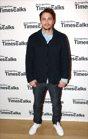 James Franco @ BroadwayWorld James Franco Photo
