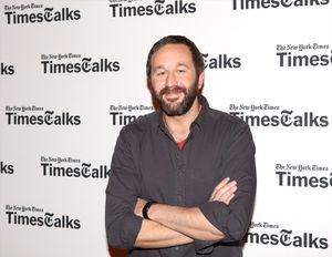 Chris O'Dowd @ BroadwayWorld Chris O'Dowd Photo