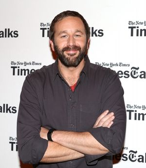 Chris O'Dowd @ BroadwayWorld Chris O'Dowd Photo