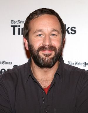 Chris O'Dowd @ BroadwayWorld Chris O'Dowd Photo