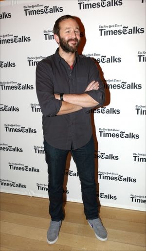 Chris O'Dowd @ BroadwayWorld Chris O'Dowd Photo