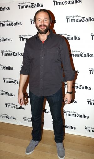 Chris O'Dowd @ BroadwayWorld Chris O'Dowd Photo
