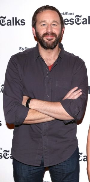 Chris O'Dowd @ BroadwayWorld Chris O'Dowd Photo